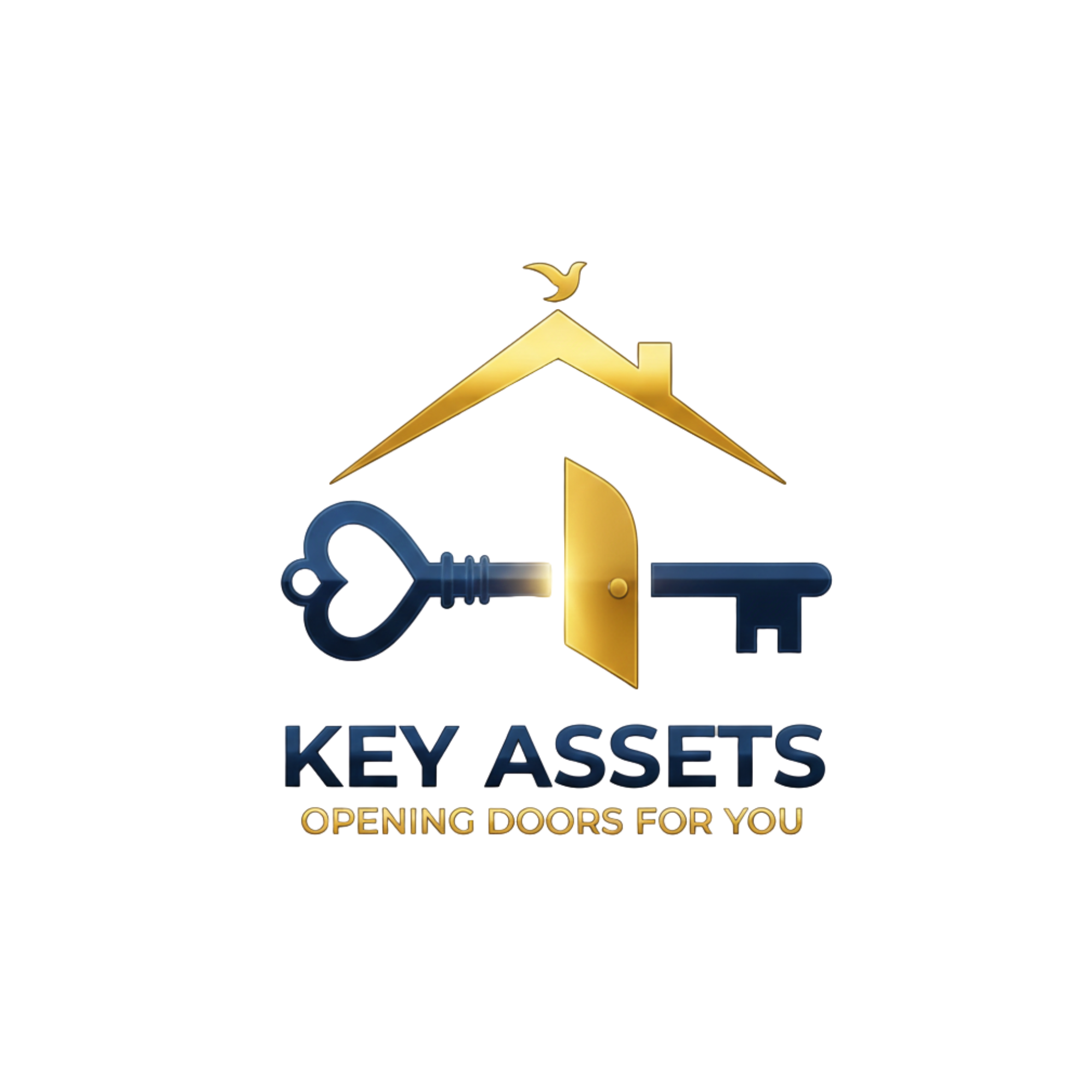 key assets logo