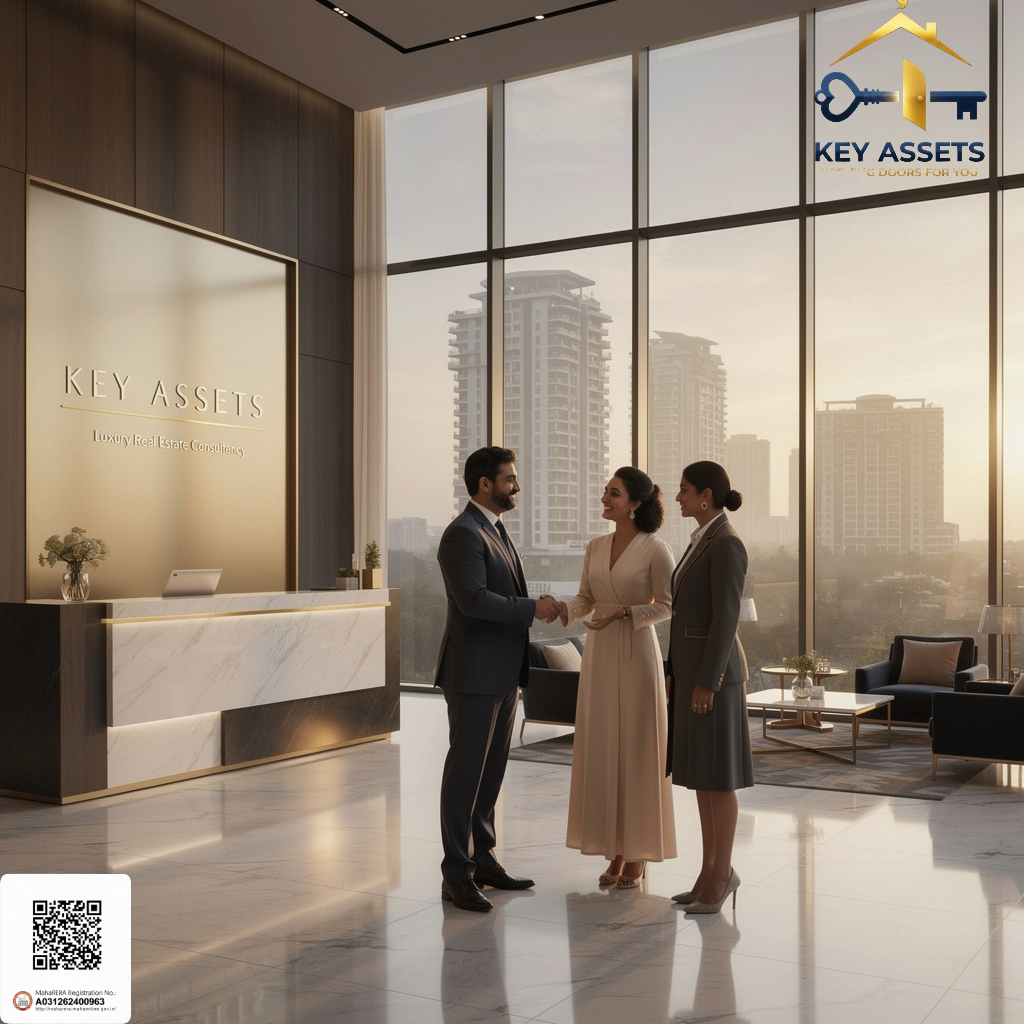 real estate agent in baner pune